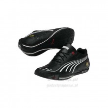 Buty Puma Ferrari F1 Team SL Street Lo SF Black