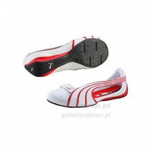 Buty damskie Puma Ferrari F1 Team Espera III SF NU White