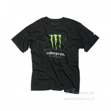 T-shirt Bust It  black Monster