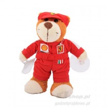 Mi Ferrari Teddy 16 cm - przyczepiany na szyb