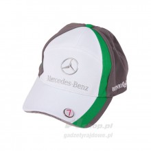 Czapka baseballowa M. Schumacher Mercedes GP F1 Team 2011