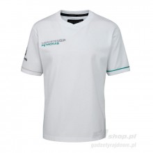 T-shirt Track White Mercedes GP Petronas F1 Team 2011
