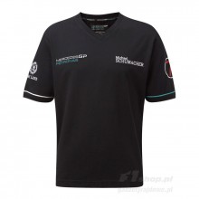 T-shirt mski Mercedes GP Petronas F1 Team Michael Schumacher 2011