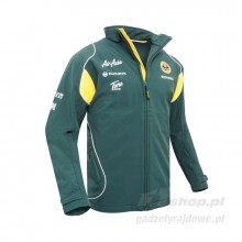 Kurtka softshell Team Lotus  F1 2011