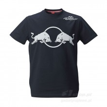 T-shirt Reflective Red Bull Racing  F1 Team 2011