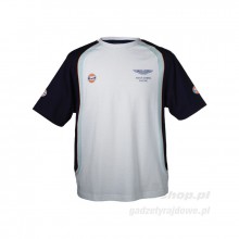 T-shirt meski Gulf Team Aston Martin Racing 2011