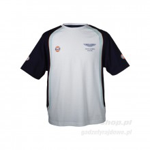 T-shirt dziecicy Gulf Team Aston Martin Racing 2011