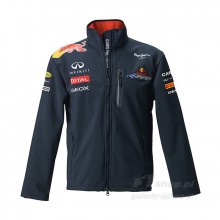 Kurtka softshell Replica Red Bull Racing  F1 Team 2011