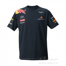 T-shirt dziecicy Red Bull Racing  F1 Team 2011