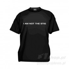 Koszulka Top Gear 'I am NOT the Stig'