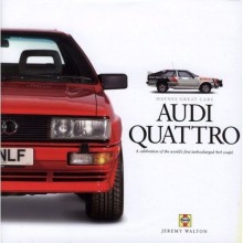 Ksika 'Audi Quattro' Jeremy Watson