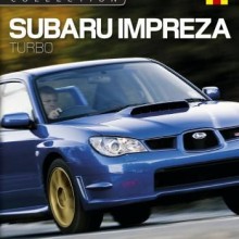 Ksika 'Subaru Impreza Turbo' Autocar Collection