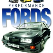 Ksika 'Performance Fords' Graham Robson