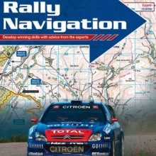 Ksika 'Rally Navigation - Develop winning skills with advice from the experts' Martin Holmes