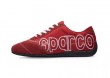 Buty Sparco Logo czerwone