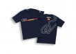 T-shirt Sparco Warm-Up Barcelona