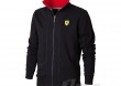 Bluza mska Zipper Ferrari F1 Team 2011