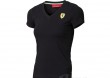 T-shirt damski V-Neck Ferrari F1 Team...