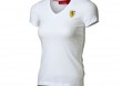 T-shirt damski V-Neck Ferrari F1 Team 2011