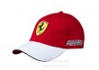 Czapka baseballowa Three Coloured Ferrari F1 Team 2011