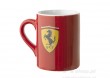 Kubek ceramiczny Ferrari F1 Team 2011