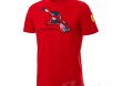 T-shirt mski Pista di Fiorano Ferrari F1 Team 2011