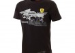 T-shirt mski Race Car Graphic Ferrari F1 Team 2011