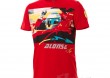 T-shirt mski Fernando Alonso Logo...