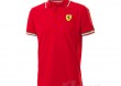 Polo mskie Italian Stripe Ferrari F1...