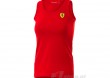 T-shirt damski Tank Top Ferrari F1...