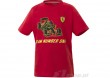 T-shirt dziecicy No 1  Ferrari F1 Team 2011