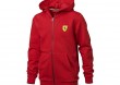 Bluza dziecica z kapturem Ferrari F1 Team 2011