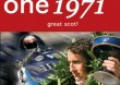 FORMULA ONE REVIEW 1971 - GREAT SCOTT! DVD