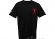 T-shirt mski Logo czarny Puma Ferrari