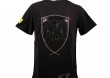 T-shirt mski LogoTee czarny Puma...