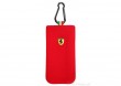 Etui do telefonw Scuderia Sock Red...