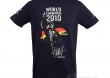 T-shirt mski S. Vettel World Champion Edycja Limitowana