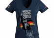 T-shirt damski S. Vettel World Champion Edycja Limitowana