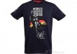 T-shirt dziecicy S. Vettel World Champion Edycja Limitowana