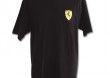 T-shirt may Black  Ferrari F1 Team