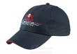 Czapka baseballowa Race Logo Red Bull...