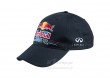 Czapka baseballowa Race Team Red Bull...