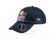 Czapka baseballowa S.Vettel Red Bull...