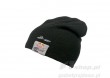 Czapka zimowa Ice Sideway Black Kimi Raikkonen