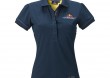 Polo damskie Race Navy Red Bull...