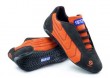 Buty Sparco PitLane Winter brązowo - pomarańczowe