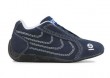 Buty Sparco PitLane Winter granatowe