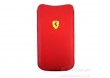 Etui do telefonw Scuderia Leather Red Ferrari F1 Team