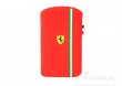 Etui do telefonw Scuderia Nabuk V3 Red Ferrari F1 Team