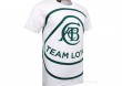 Koszulka t-shirt Team Lotus Logo White